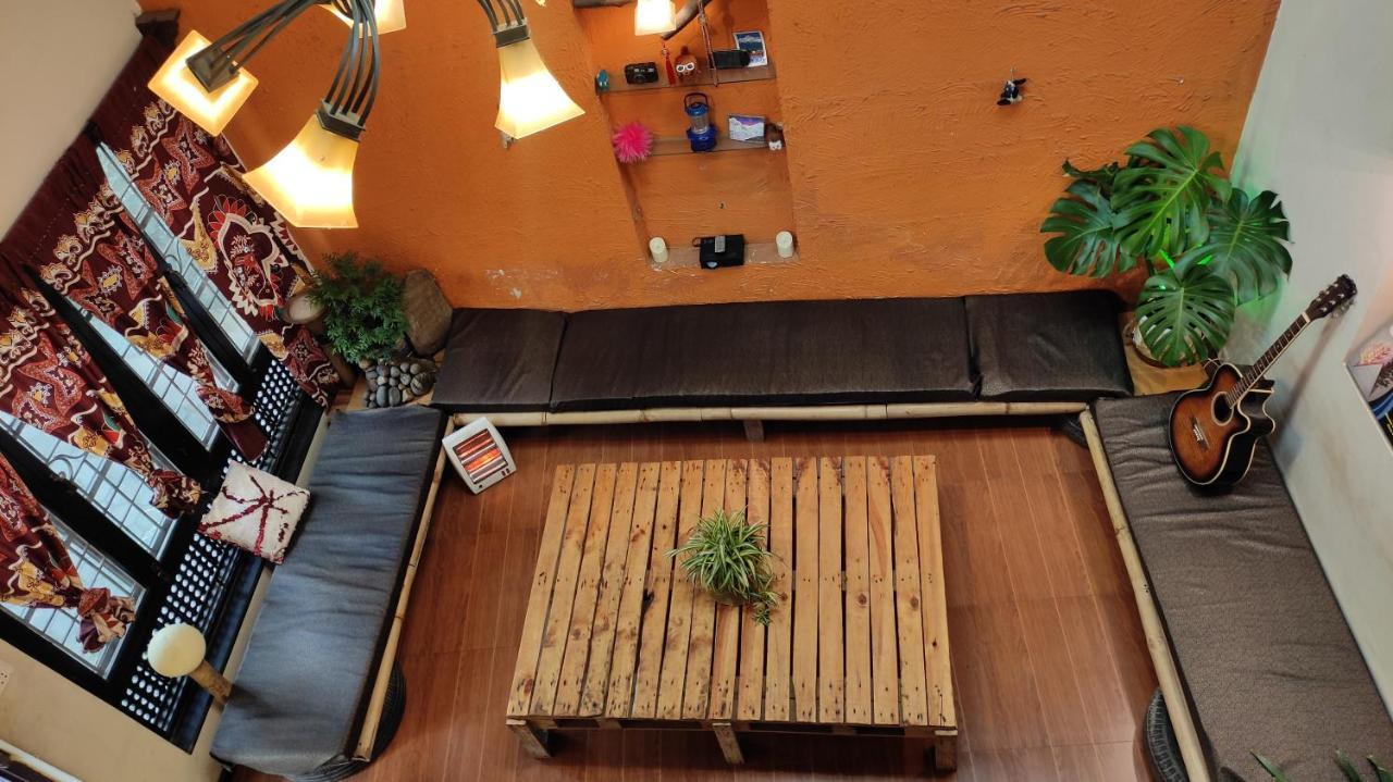 Laughing Buddha Guest House & Villa Catmandu Exterior foto
